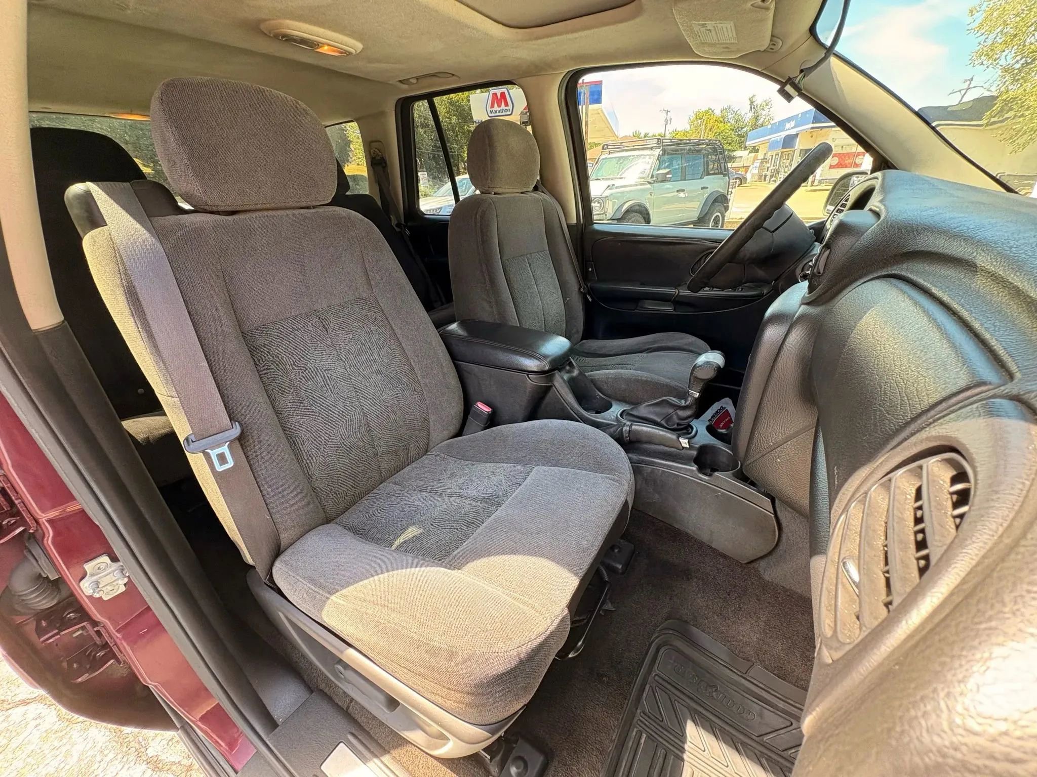 Used 2005 Chevrolet TrailBlazer LT AWD/4WD image 22