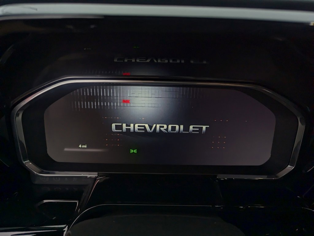 New 2026 Chevrolet Silverado 1500 LTZ w/ LTZ Convenience Package II AWD/4WD image 2