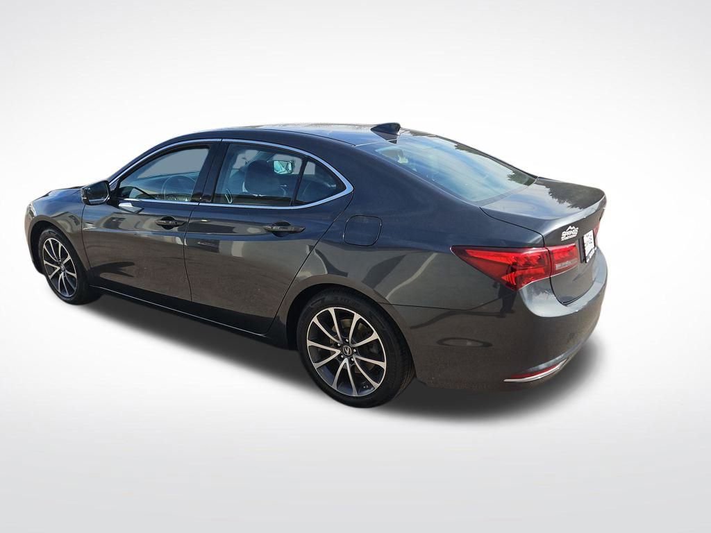 Used 2015 Acura TLX V6 w/ Technology Package FWD image 3