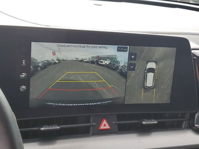 Used 2023 Kia Sportage SX image 29