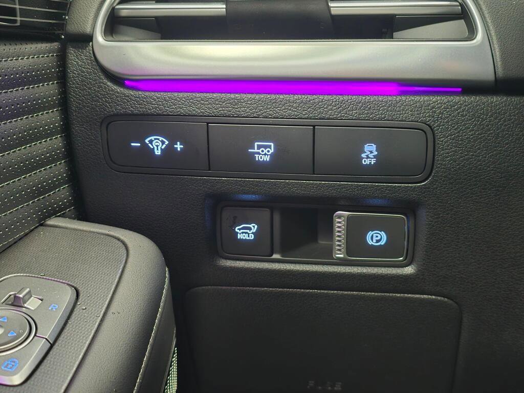 New 2025 Hyundai Palisade Calligraphy image 25