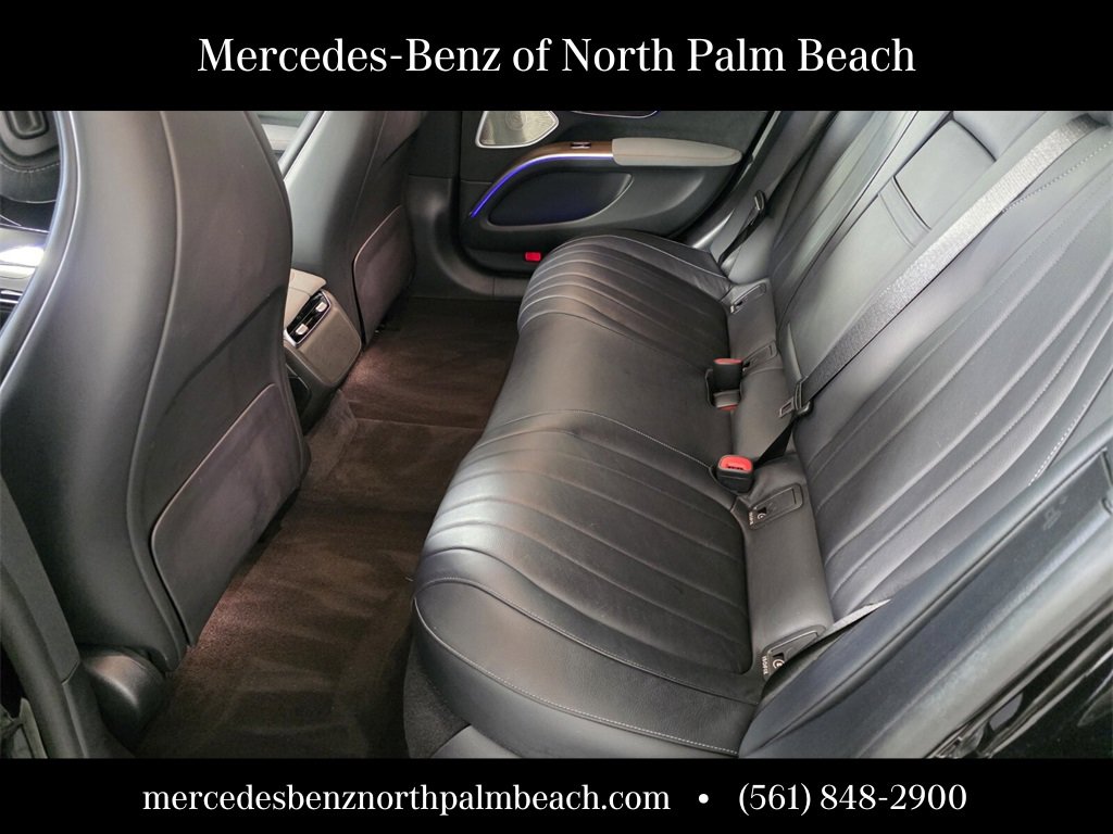 Certified 2023 Mercedes-Benz EQS 450+ Sedan image 13