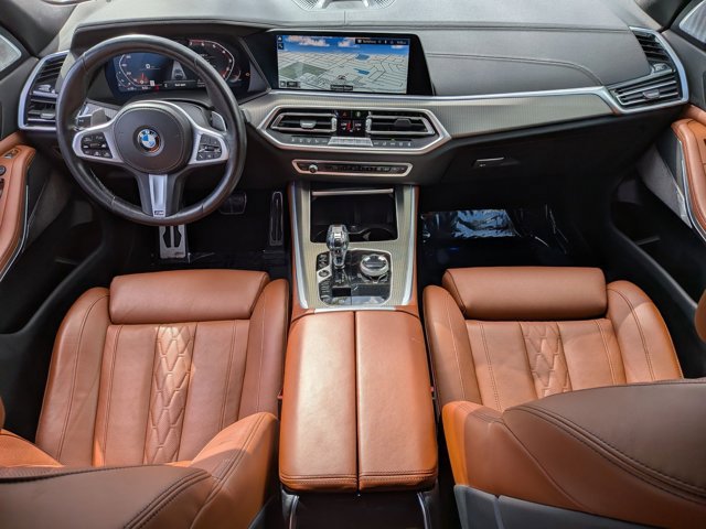 Used 2022 BMW X5 M50i w/ Executive Package image 19