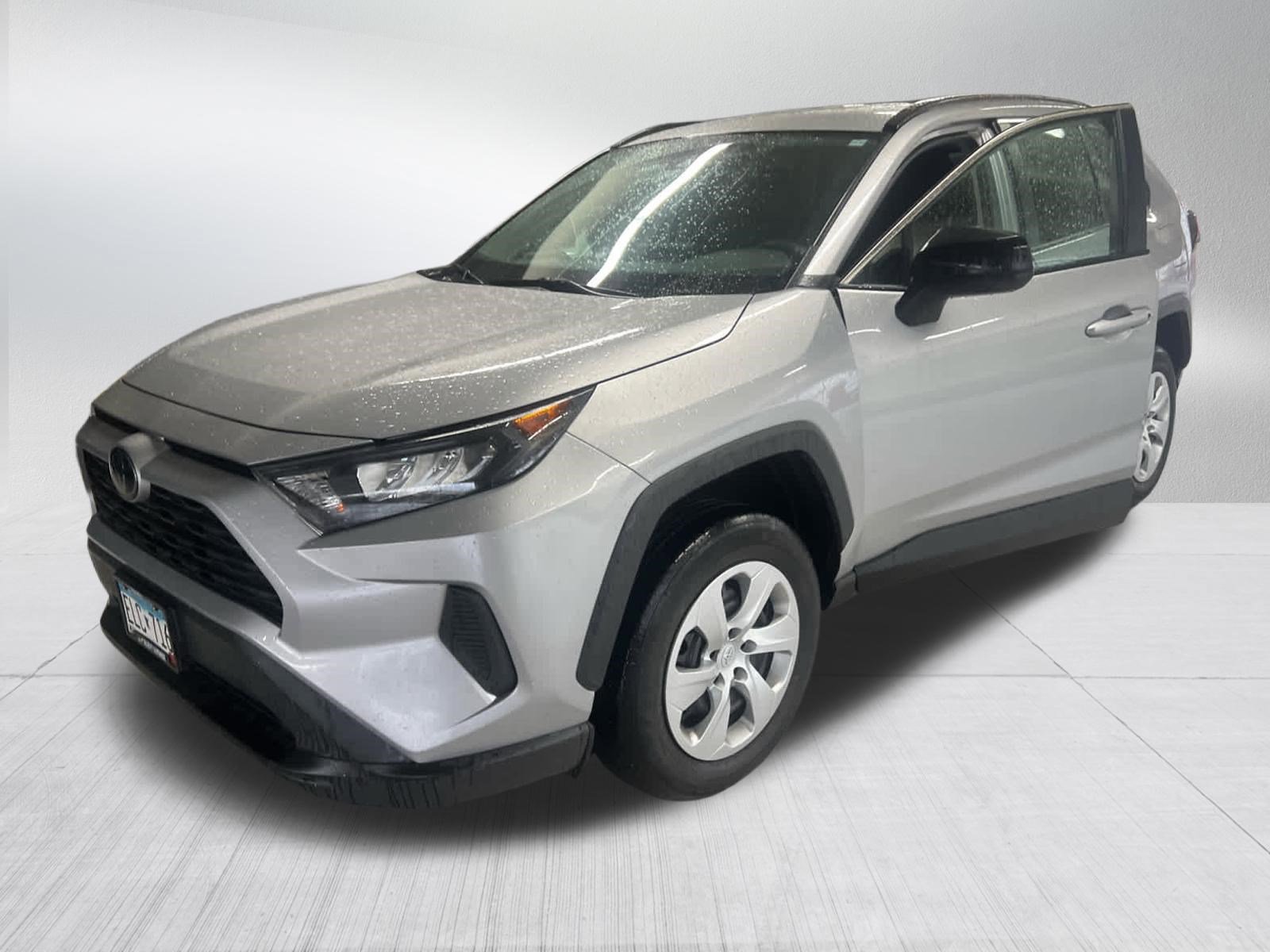 Used 2020 Toyota RAV4 LE w/ All Weather Liner Package AWD/4WD image 3