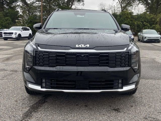 New 2026 Kia Sportage SX FWD image 6
