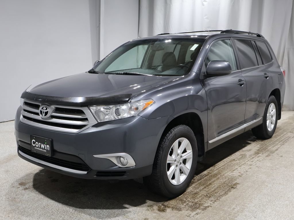 Used 2012 Toyota Highlander 4WD image 7