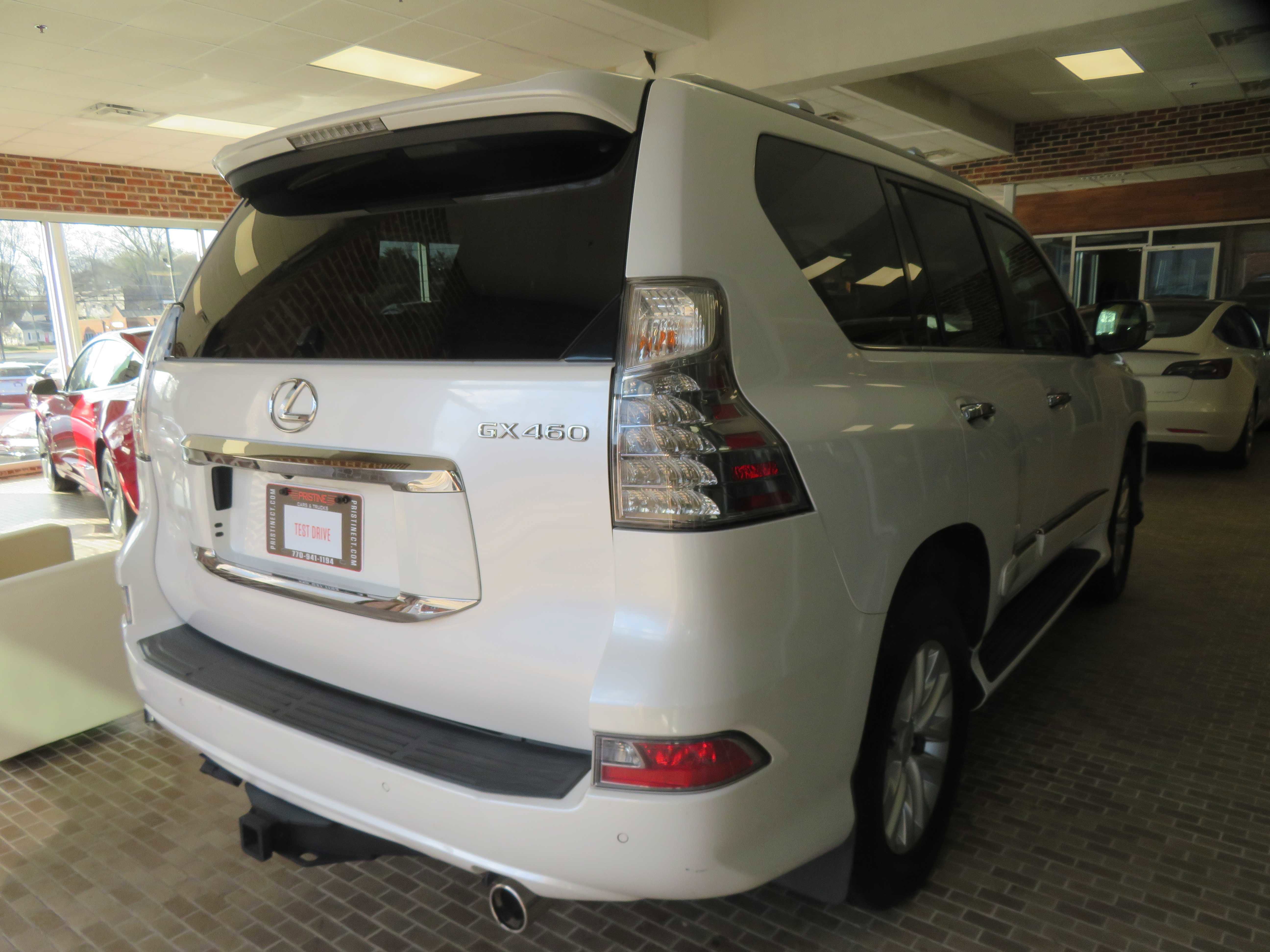 Used 2014 Lexus GX 460 w/ Premium Package image 67