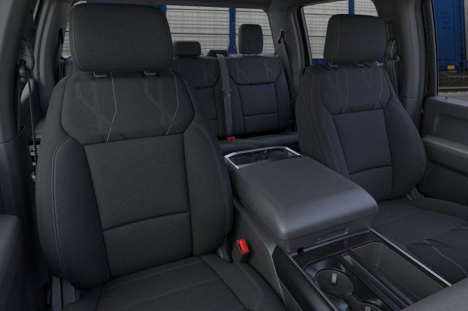 New 2026 Ford F150 STX RWD image 11
