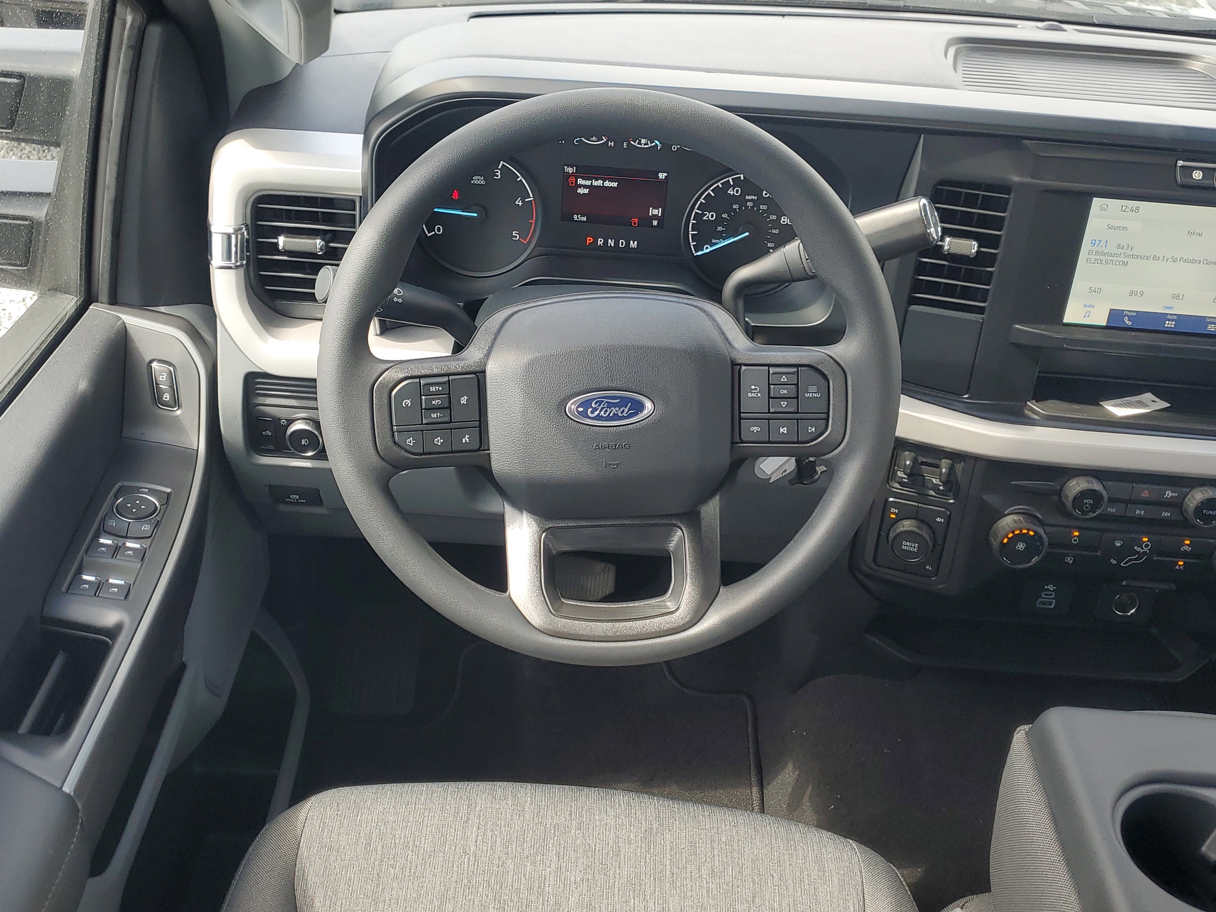 New 2026 Ford F350 XL w/ STX Appearance Package image 16