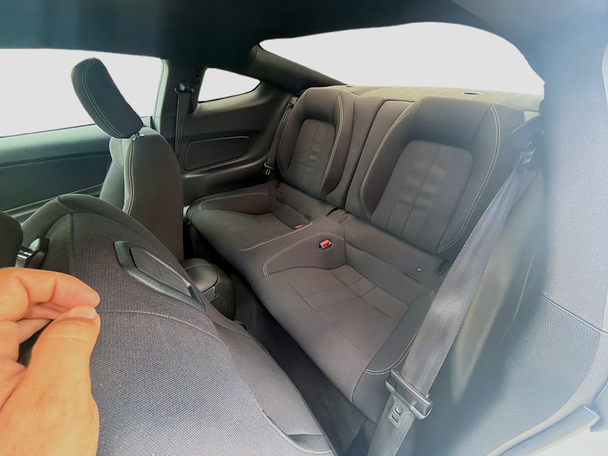Used 2023 Ford Mustang GT RWD image 22