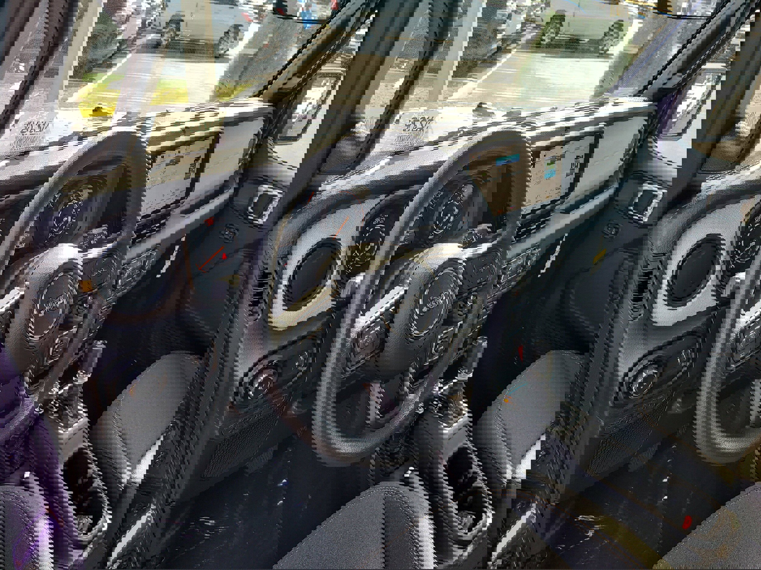 New 2026 Jeep Wrangler Sport image 16