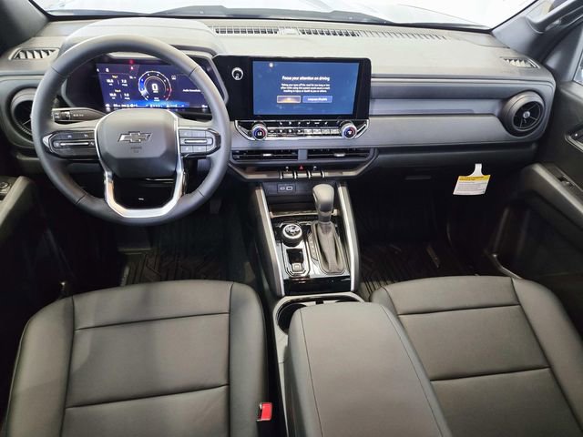 New 2026 Chevrolet Colorado Trail Boss AWD/4WD image 6