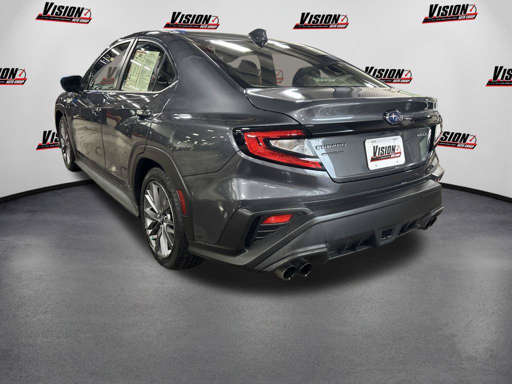 Used 2022 Subaru WRX AWD/4WD image 7