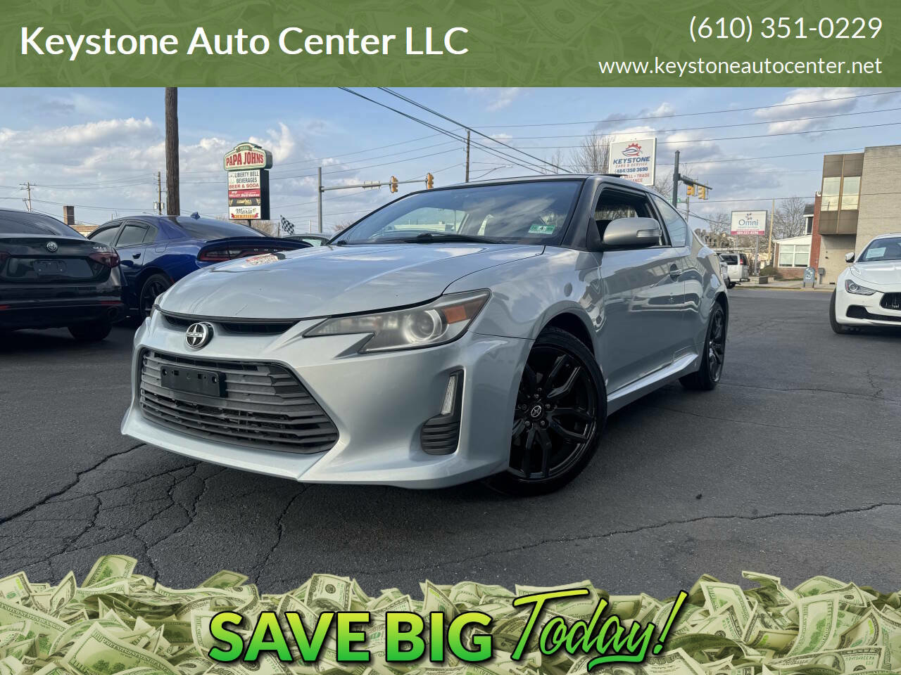 Used 2014 Scion tC 10 Series