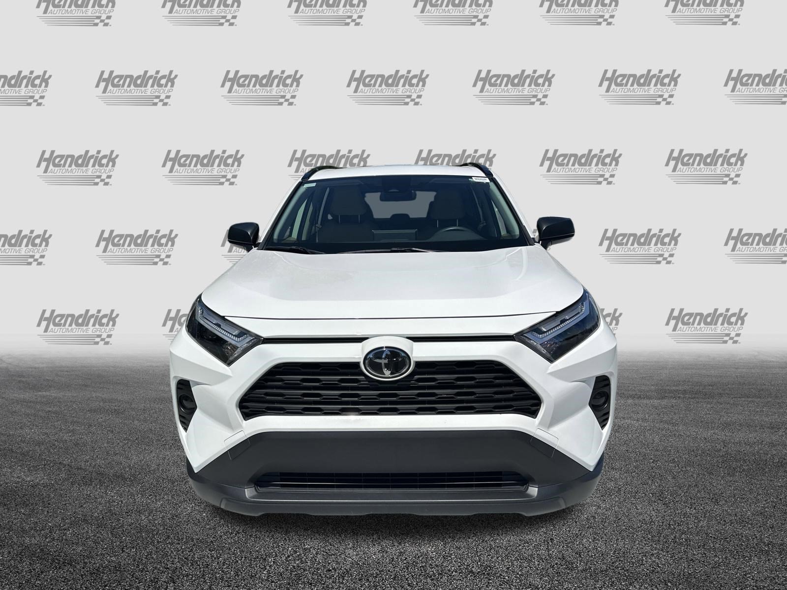 Certified 2025 Toyota RAV4 LE AWD/4WD image 3