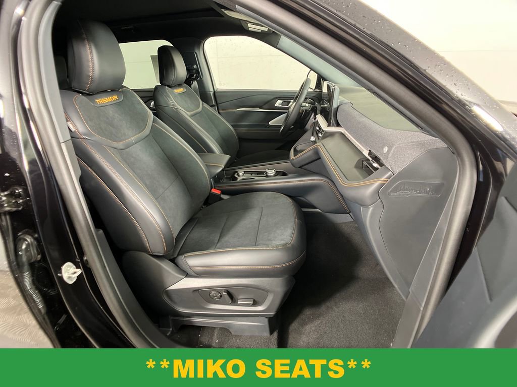 New 2026 Ford Explorer Tremor w/ Tremor Ultimate Package image 5