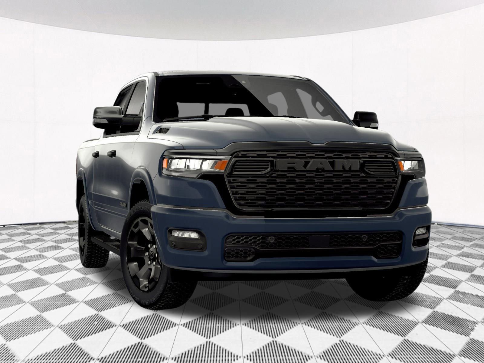 New 2026 RAM 1500 4x4 Crew Cab image 11