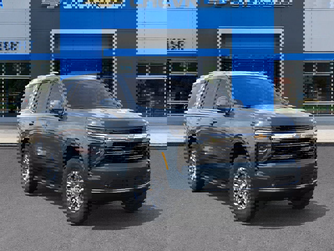 New 2026 Chevrolet Tahoe LT w/ Comfort Package image 31