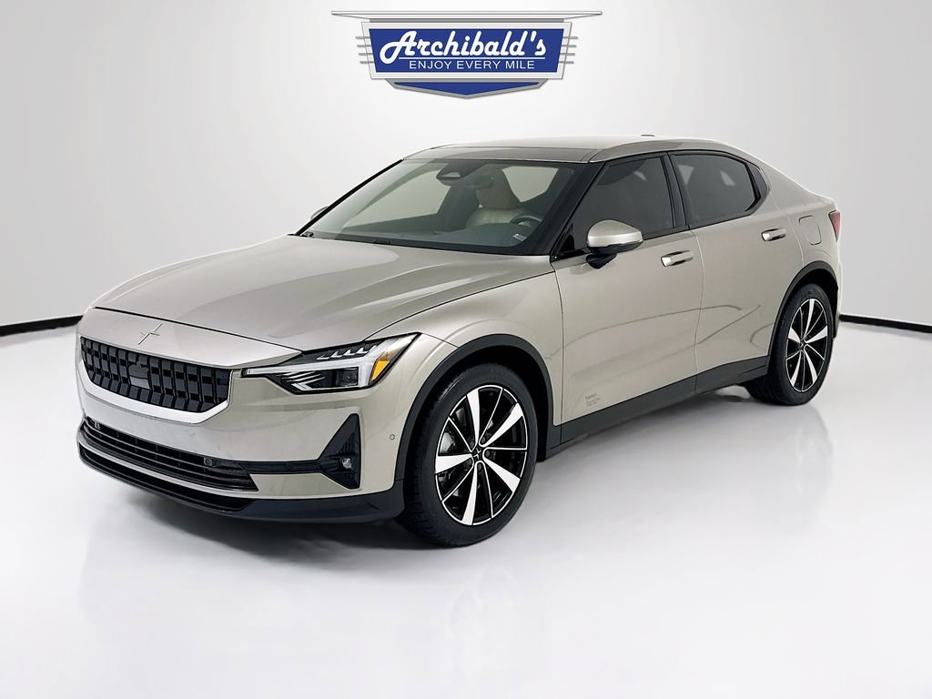 Used 2022 Polestar Polestar 2 w/ Plus Package image 3