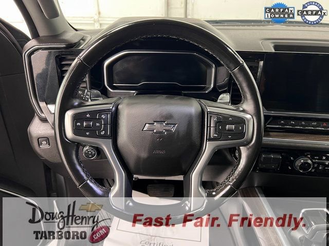 Used 2025 Chevrolet Silverado 1500 RST w/ All Star Edition Plus image 43