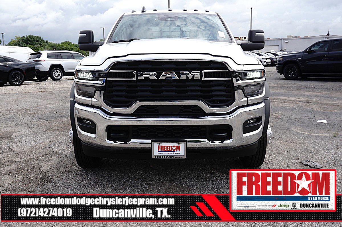 New 2026 RAM 4500 Tradesman AWD/4WD image 8