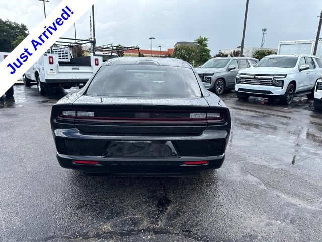Used 2025 Dodge Charger Daytona R/T w/ Quick Order Package 25M R/T AWD/4WD image 4