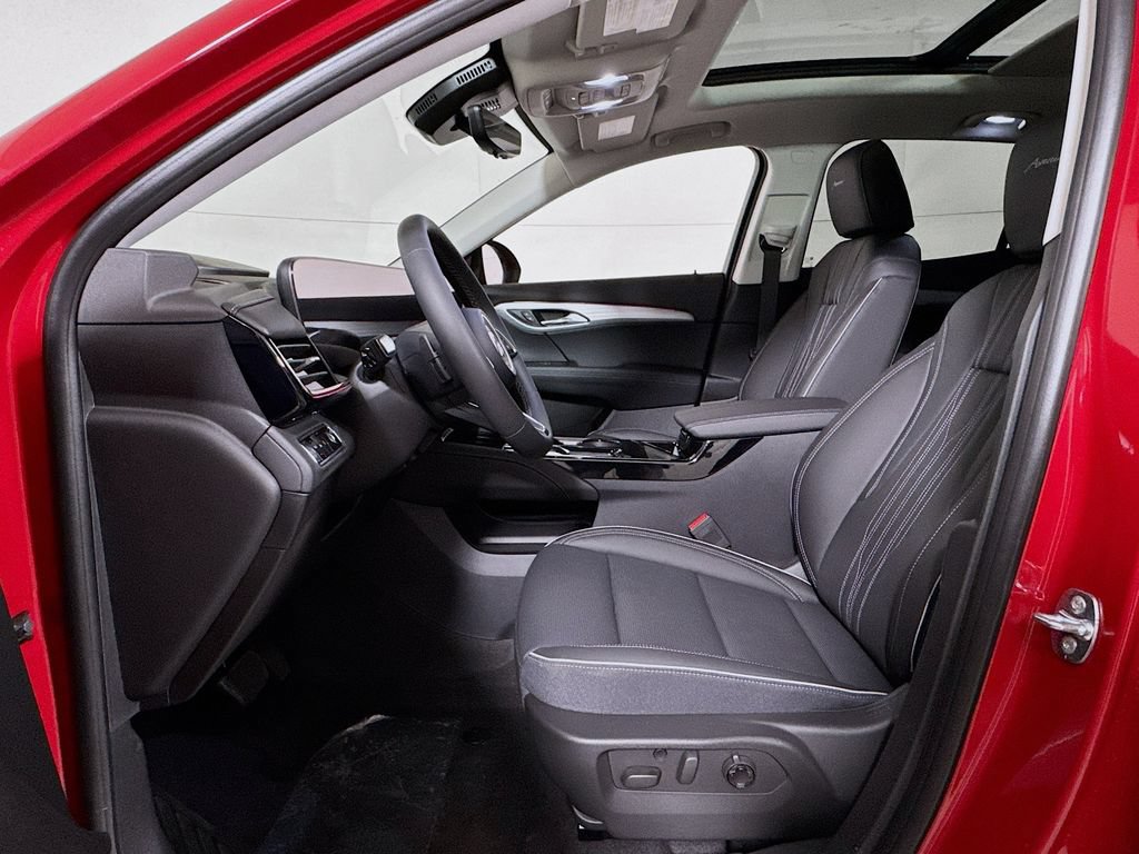 New 2026 Buick Envision Avenir AWD/4WD image 12