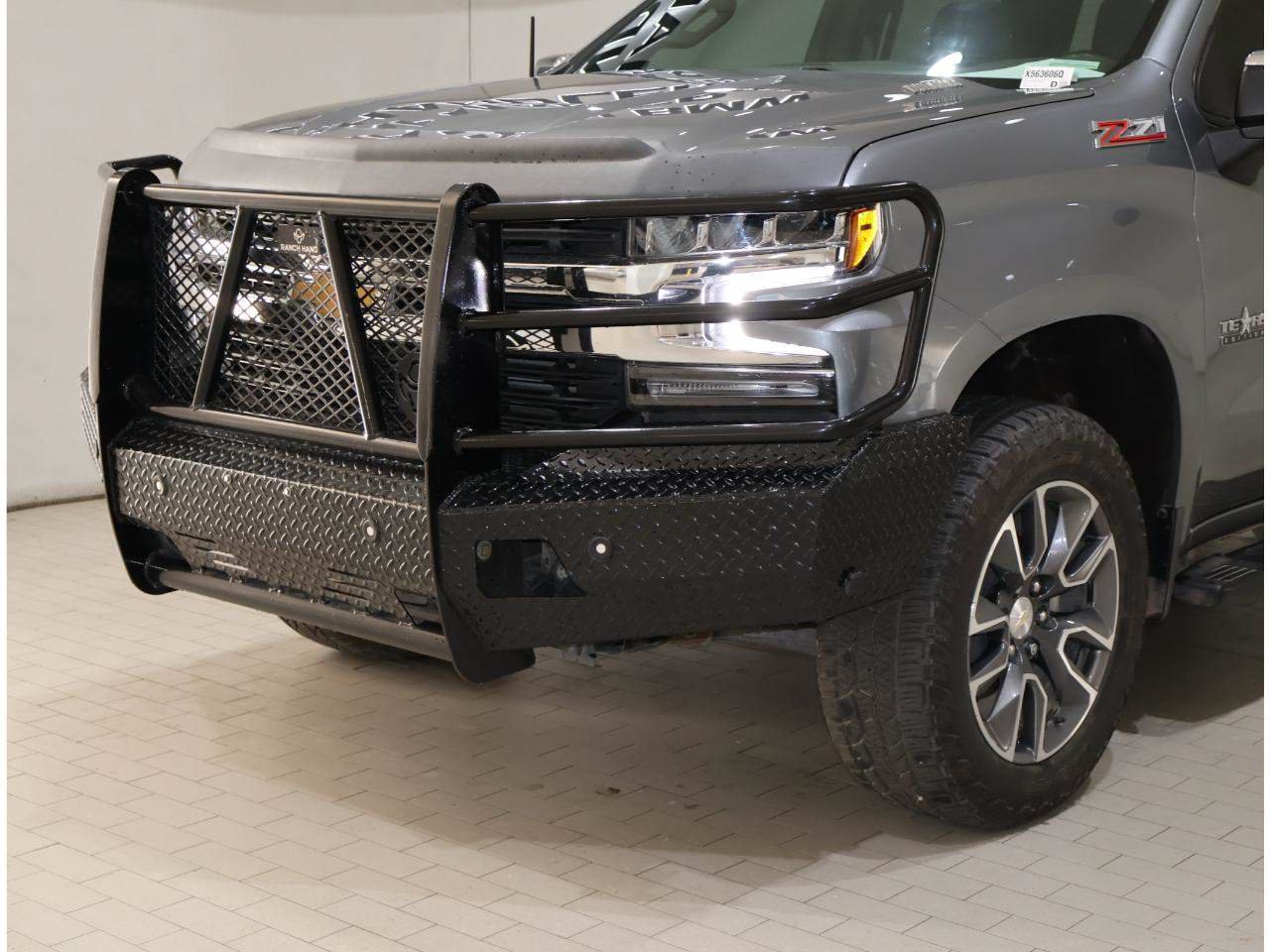 Used 2021 Chevrolet Silverado 1500 LT w/ Z71 Off-Road Package AWD/4WD image 2