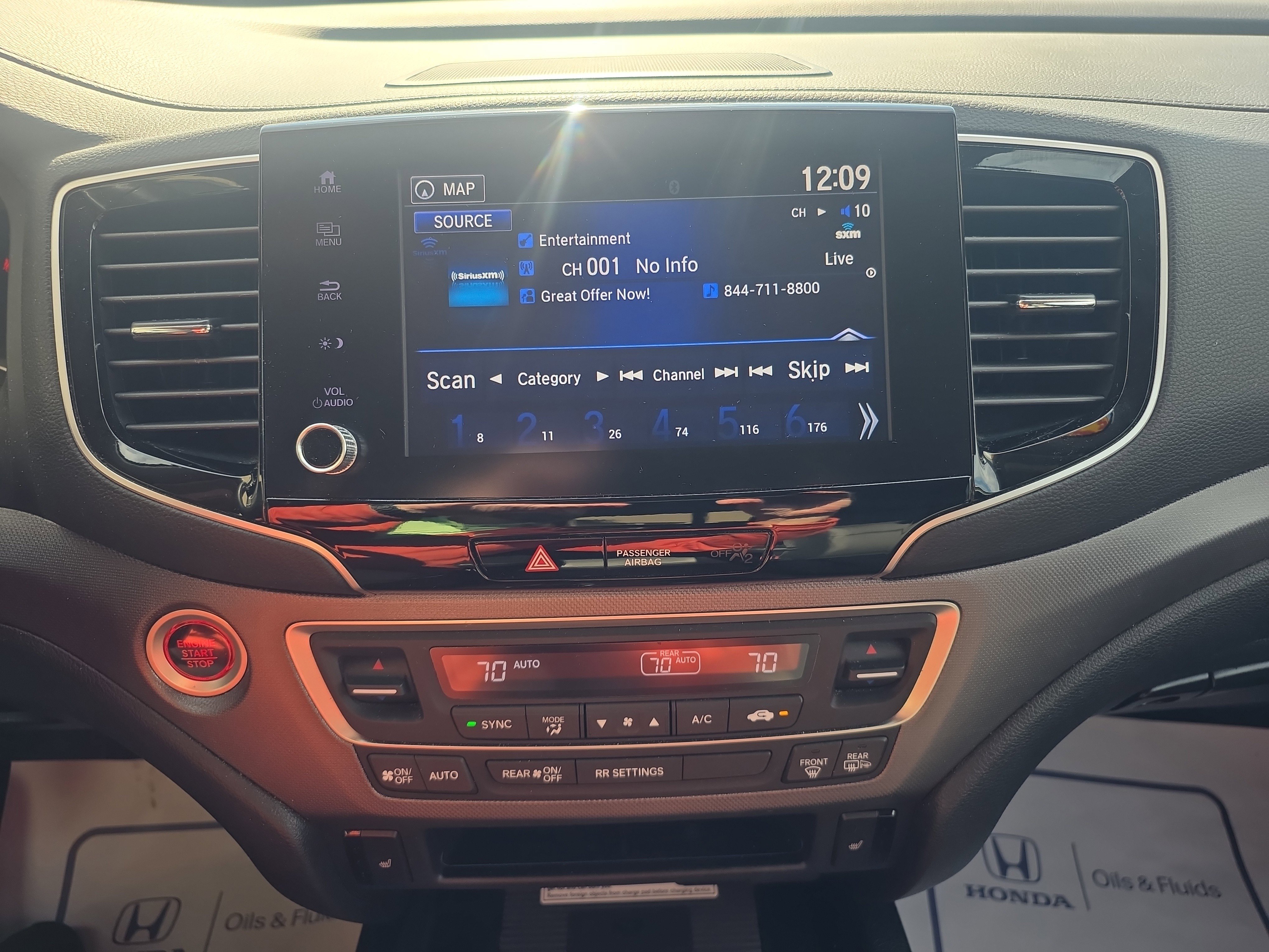 Used 2023 Honda Ridgeline RTL-E image 21