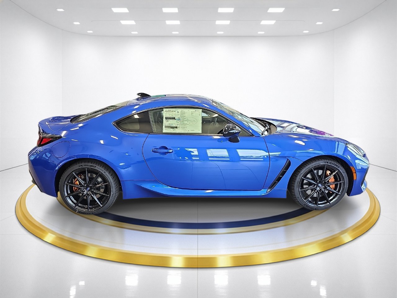 New 2026 Subaru BRZ tS RWD image 4