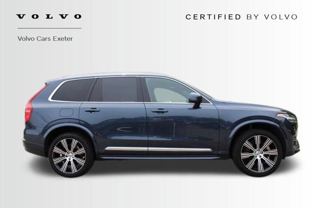 Certified 2025 Volvo XC90 T8 Ultra w/ Protection Package Premier AWD/4WD image 11