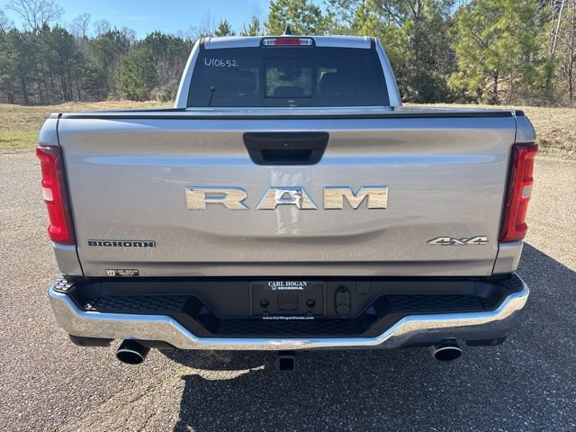 Used 2025 RAM 1500 Big Horn AWD/4WD image 9
