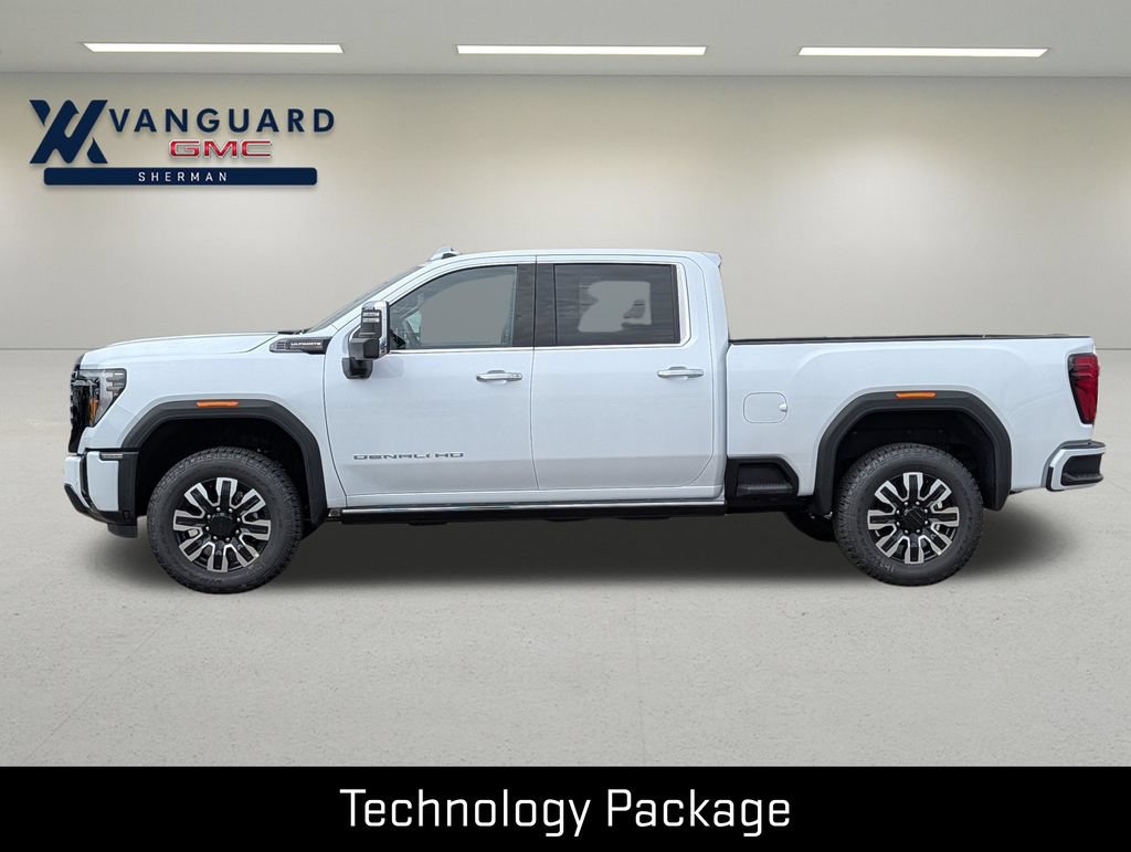New 2026 GMC Sierra 2500 Denali Ultimate AWD/4WD image 4