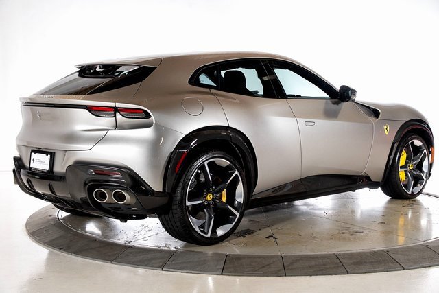 Used 2025 Ferrari Purosangue image 2