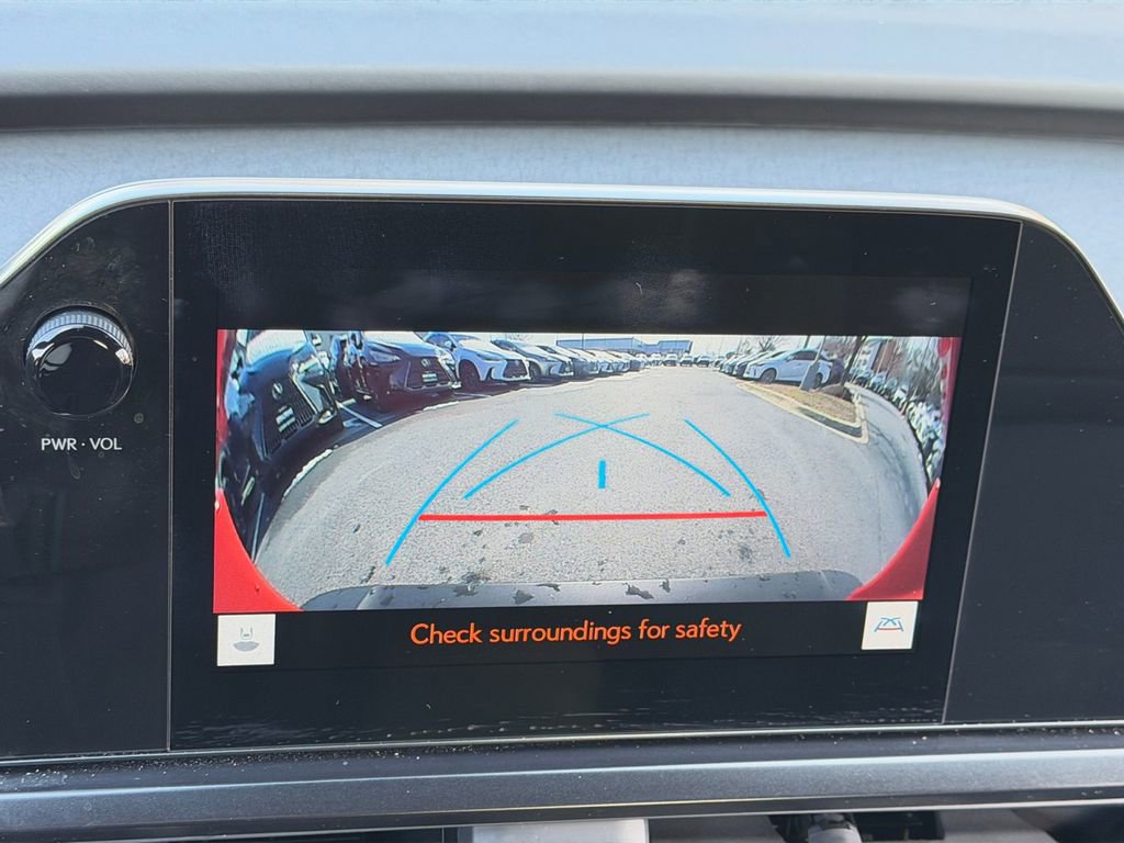 Used 2023 Lexus UX 250h F Sport w/ Accessory Package (Z1) image 21