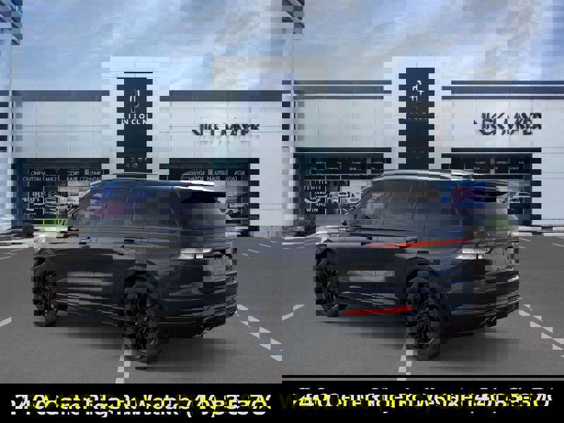 New 2026 Lincoln Aviator Reserve AWD/4WD image 4