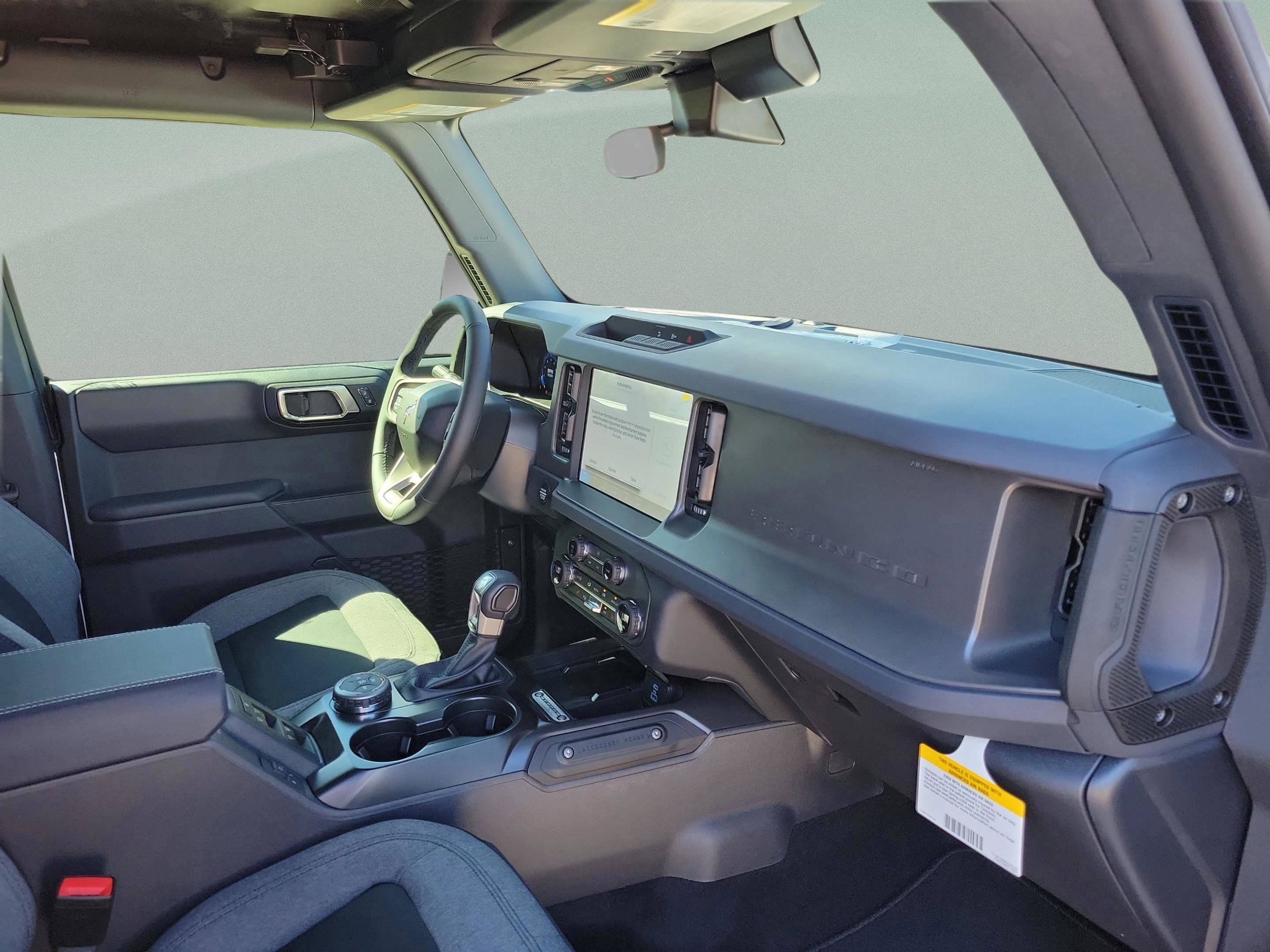 New 2025 Ford Bronco Big Bend image 23