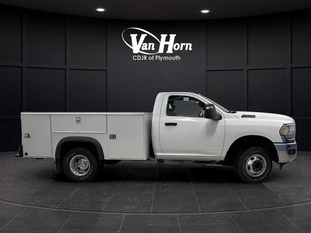 New 2024 RAM 3500 Tradesman image 2