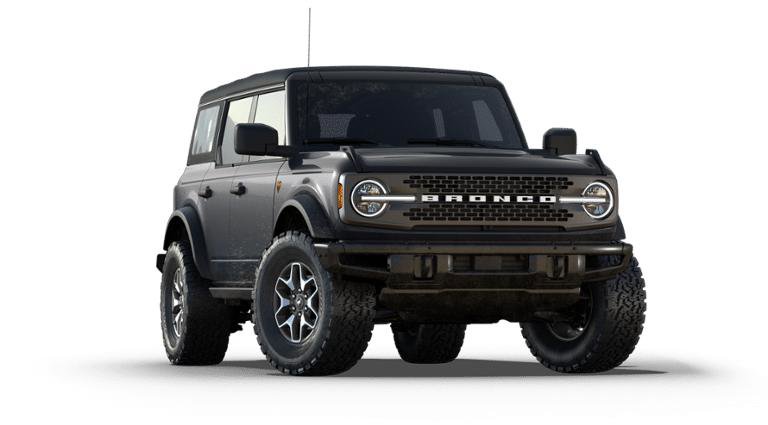 New 2025 Ford Bronco Badlands AWD/4WD image 30