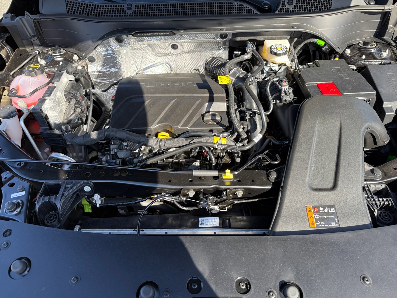 New 2026 Chevrolet Trax LT w/ Midnight Edition image 20