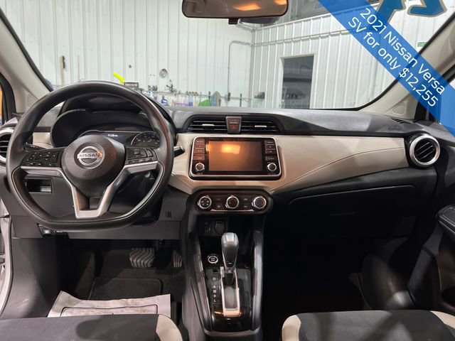 Used 2021 Nissan Versa SV image 13