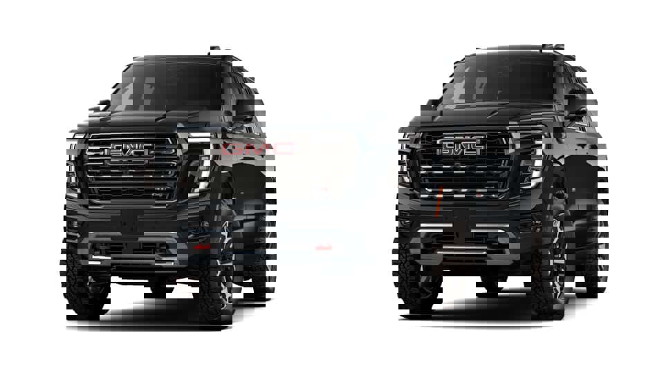 New 2026 GMC Yukon XL AT4 Ultimate w/ LPO, Floor Liner Package image 51