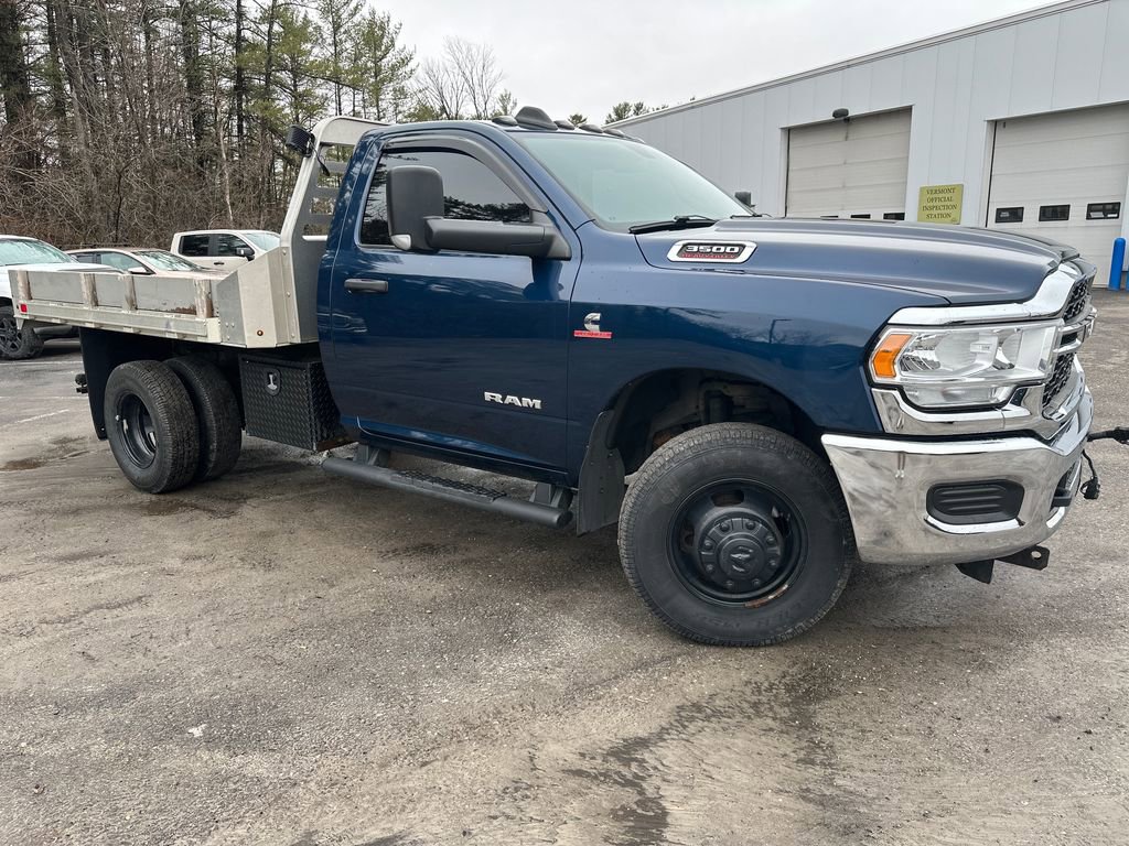 Used 2022 RAM 3500 Tradesman image 7