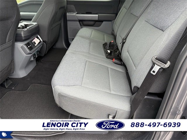 Used 2025 Ford F150 XLT w/ Equipment Group 302A MID image 11
