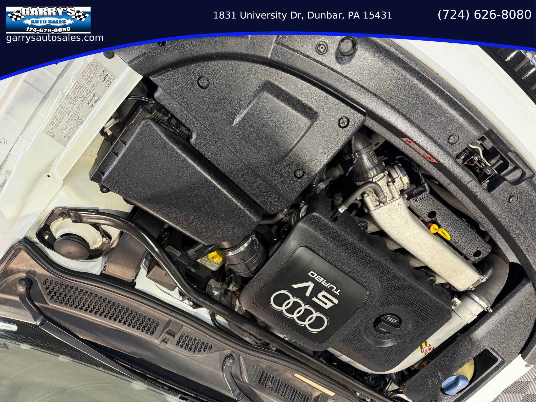 Used 2002 Audi TT 1.8T image 10