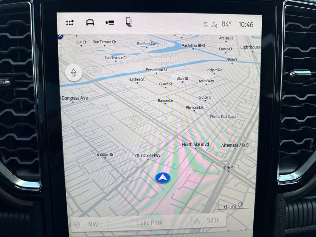 New 2026 Ford Ranger XLT w/ Equipment Group 301A High image 9