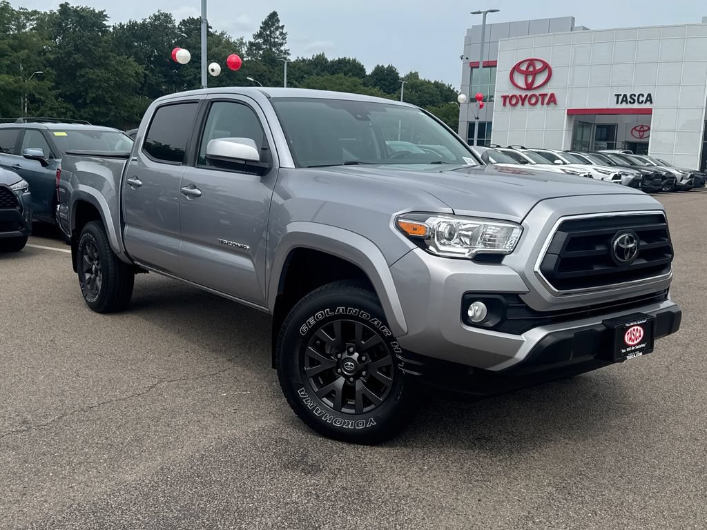 Used 2020 Toyota Tacoma SR5