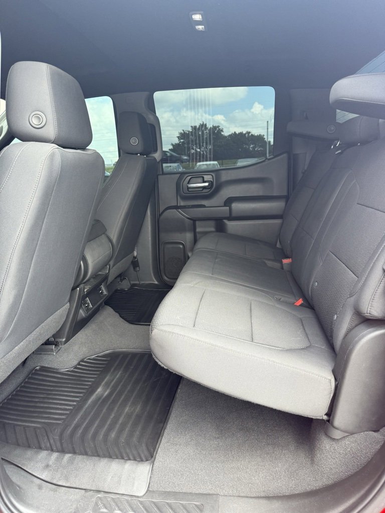 Used 2021 Chevrolet Silverado 1500 Custom w/ Rally Edition image 10