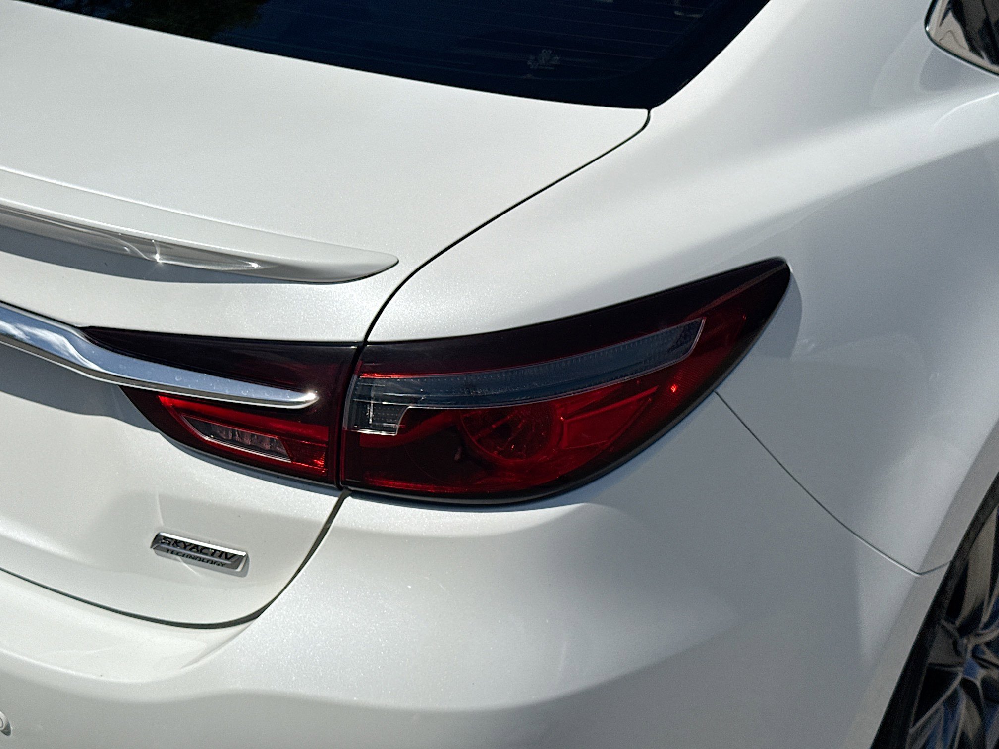 Used 2018 MAZDA MAZDA6 Signature image 28