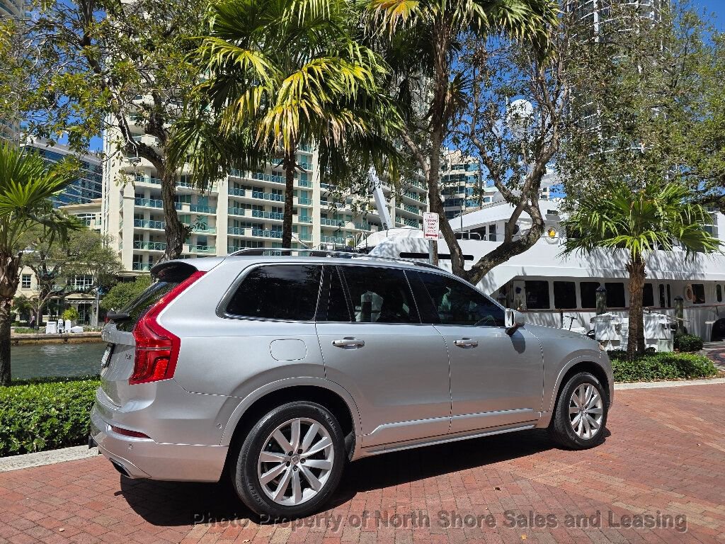 Used 2016 Volvo XC90 T6 Momentum w/ Momentum Plus Package AWD/4WD image 6